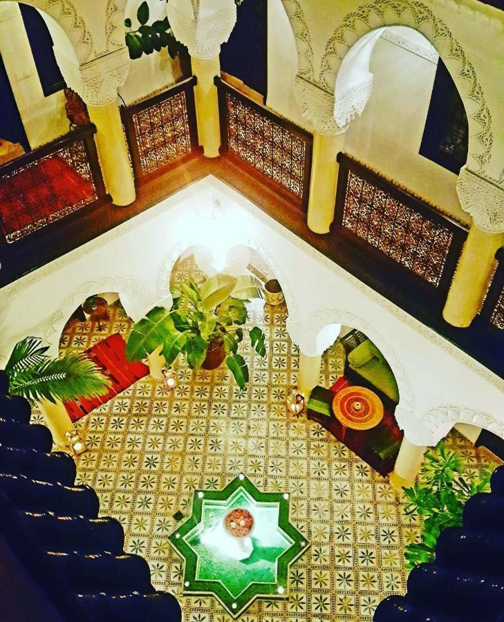 Riad Adriana Marrakesh Esterno foto