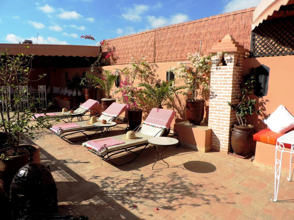 Riad Adriana Marrakesh Esterno foto