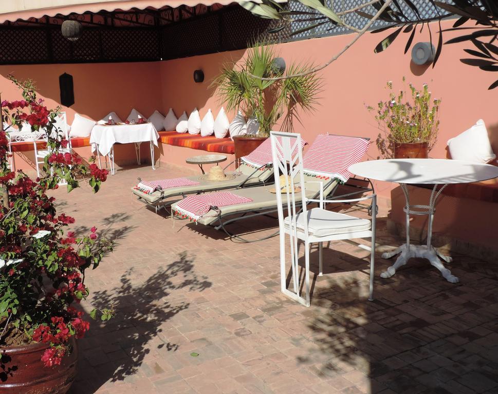 Riad Adriana Marrakesh Esterno foto
