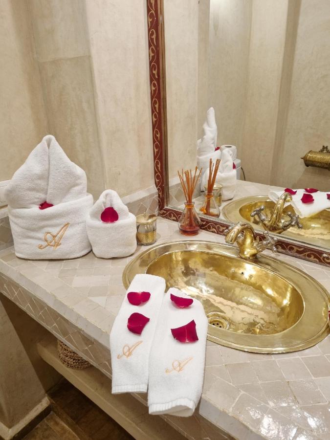 Riad Adriana Marrakesh Esterno foto