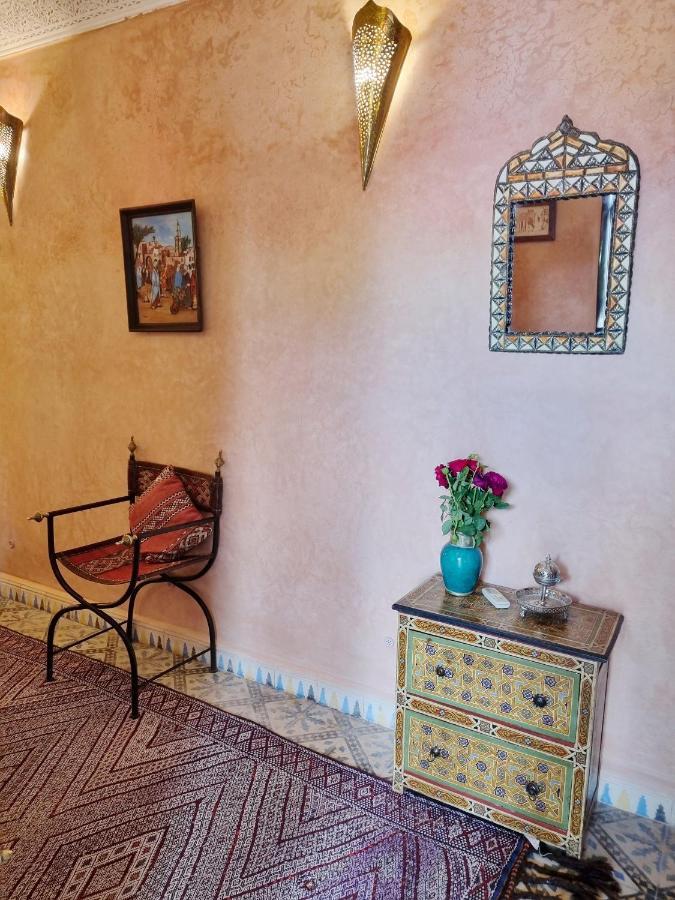 Riad Adriana Marrakesh Esterno foto