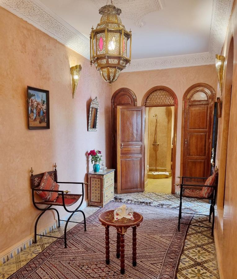 Riad Adriana Marrakesh Esterno foto
