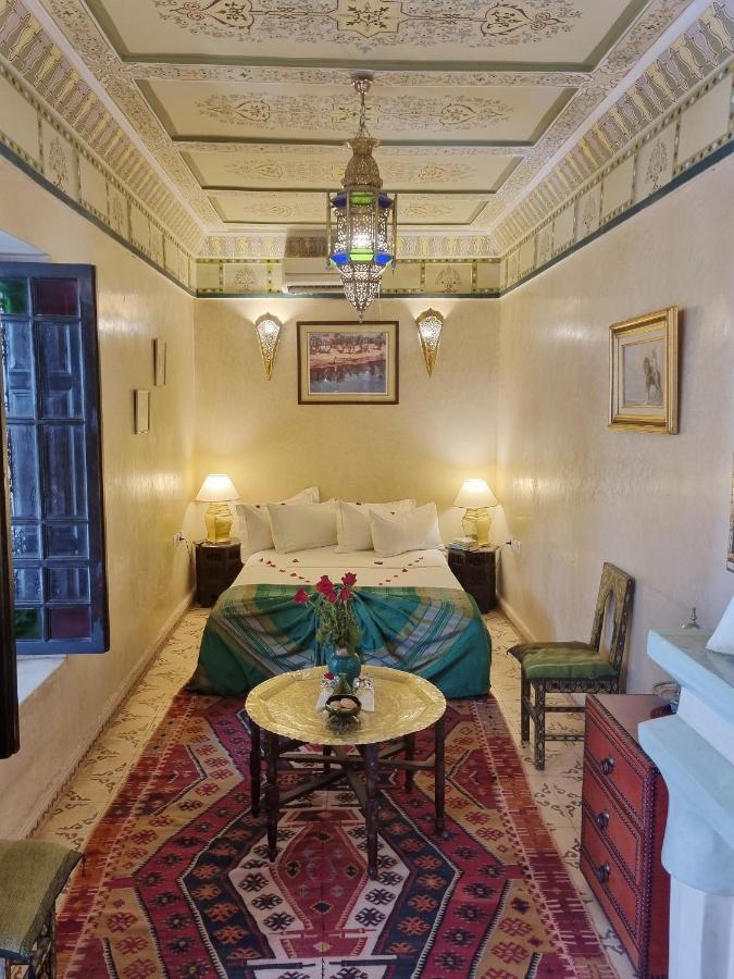 Riad Adriana Marrakesh Esterno foto