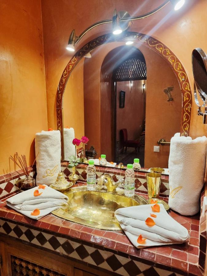Riad Adriana Marrakesh Esterno foto