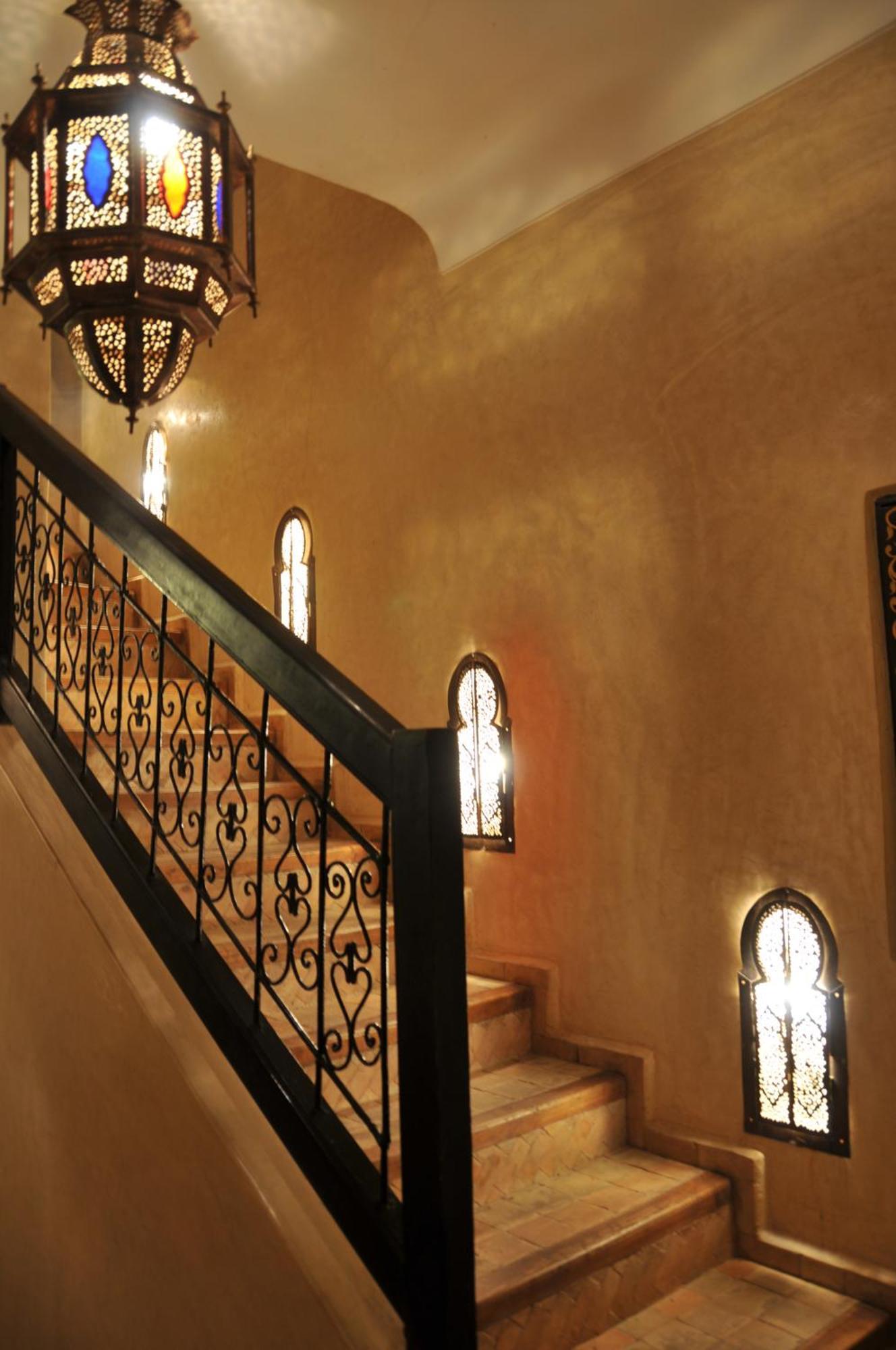 Riad Adriana Marrakesh Esterno foto