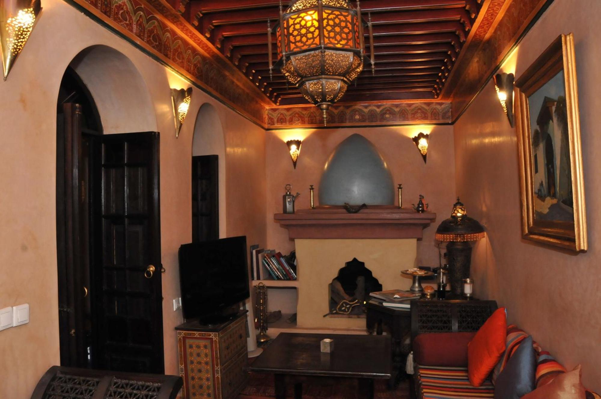 Riad Adriana Marrakesh Esterno foto