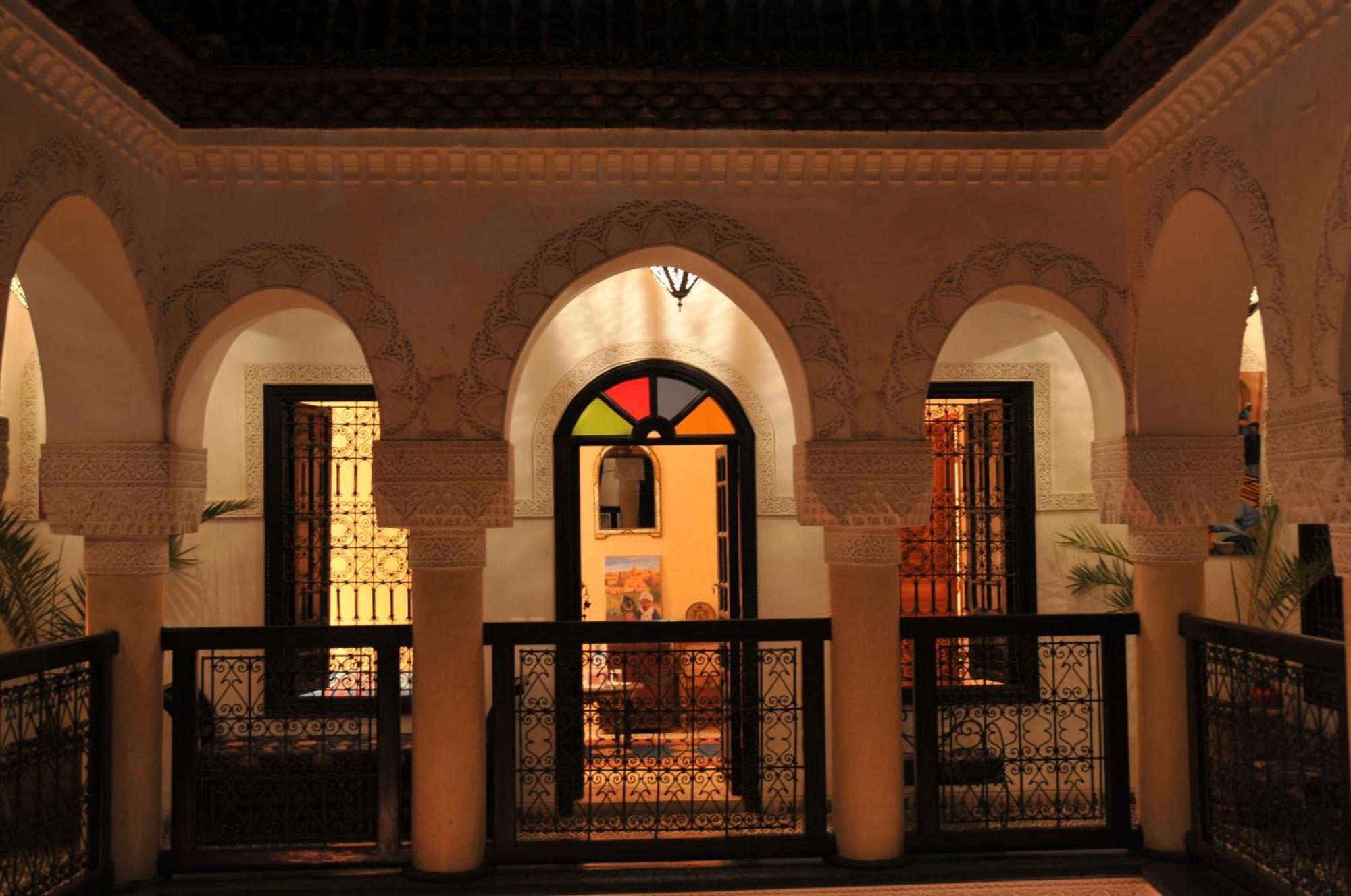 Riad Adriana Marrakesh Esterno foto