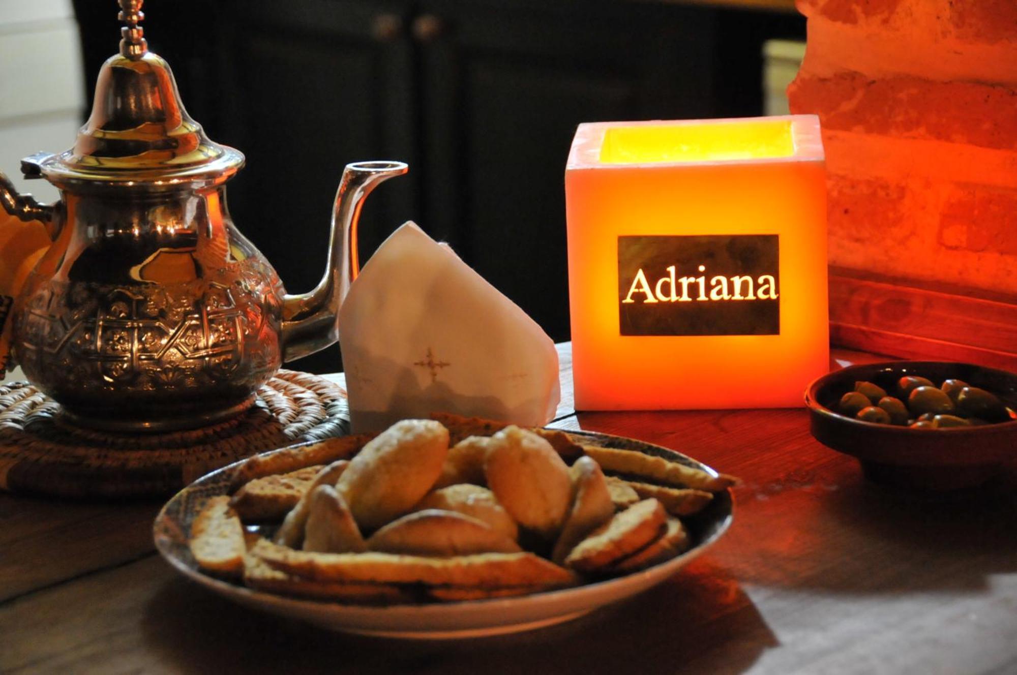 Riad Adriana Marrakesh Esterno foto