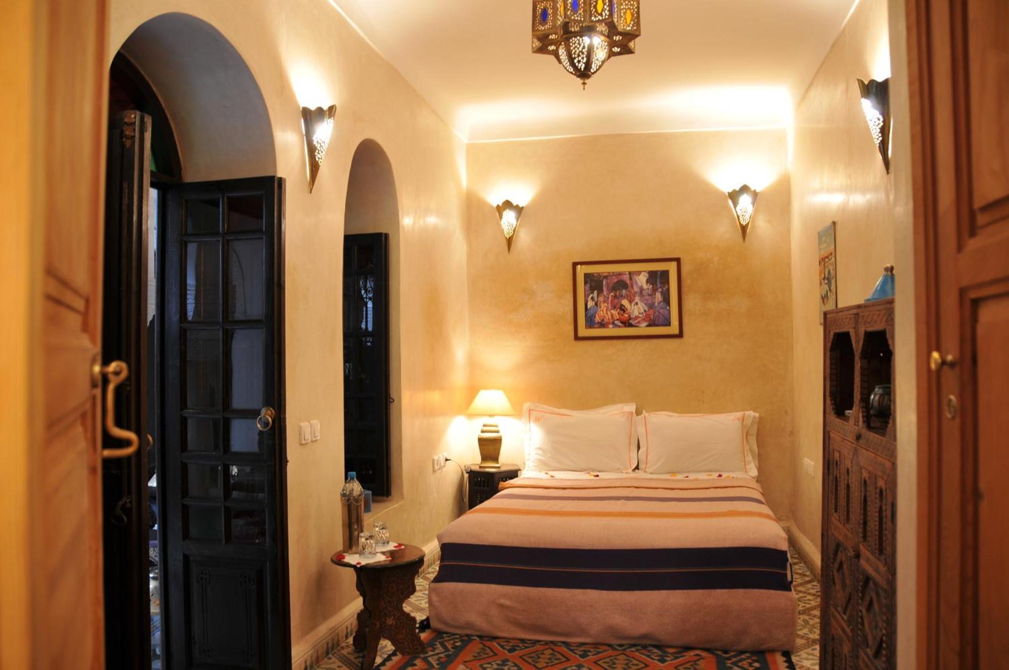 Riad Adriana Marrakesh Esterno foto