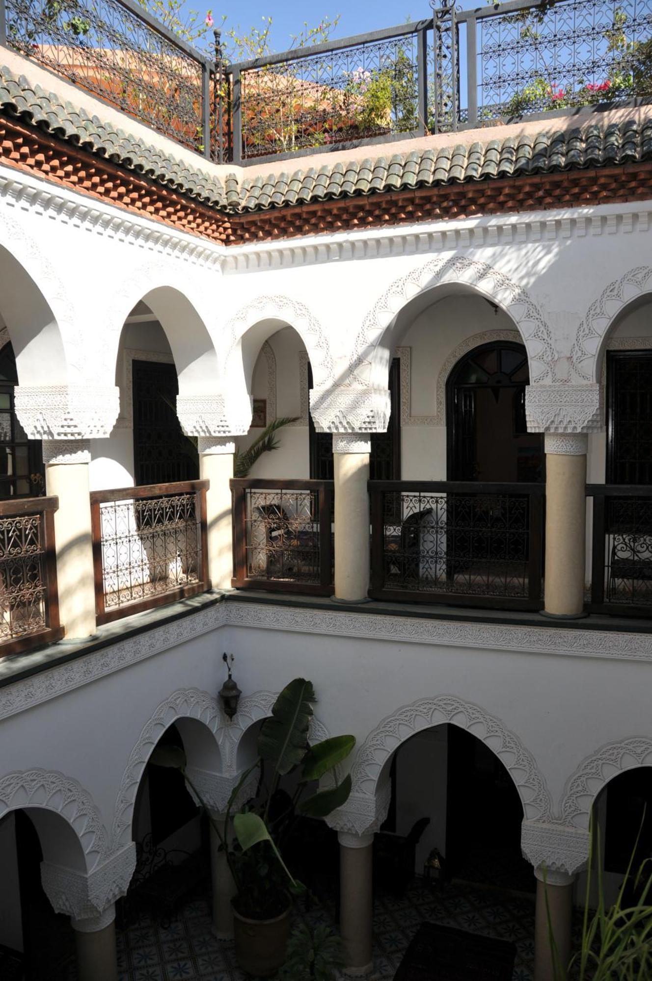 Riad Adriana Marrakesh Esterno foto