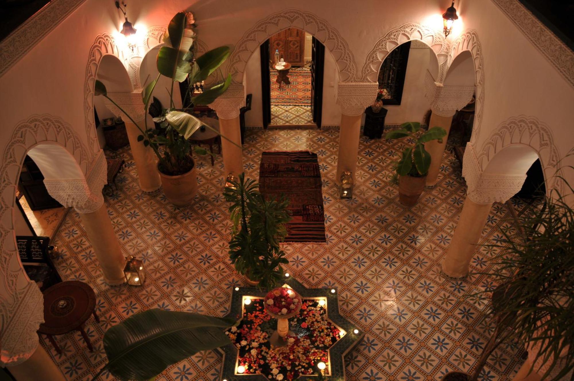 Riad Adriana Marrakesh Esterno foto