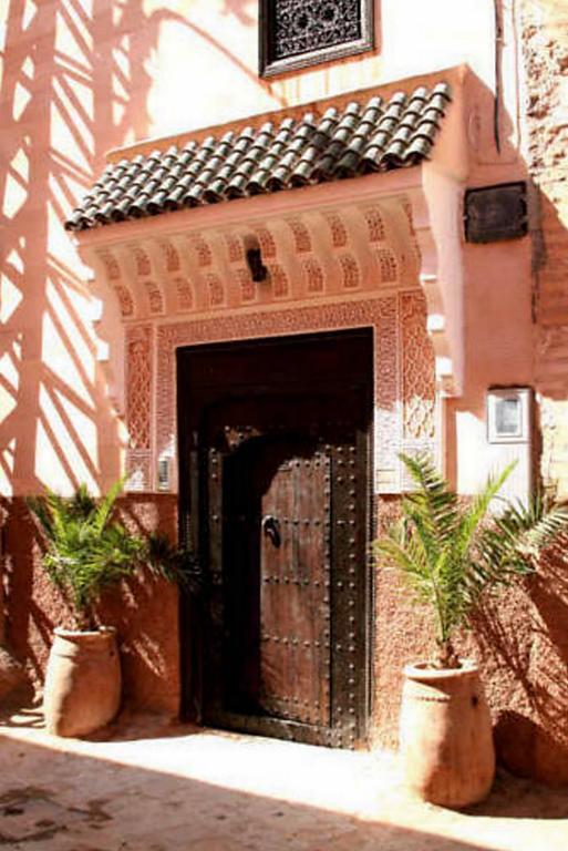 Riad Adriana Marrakesh Esterno foto