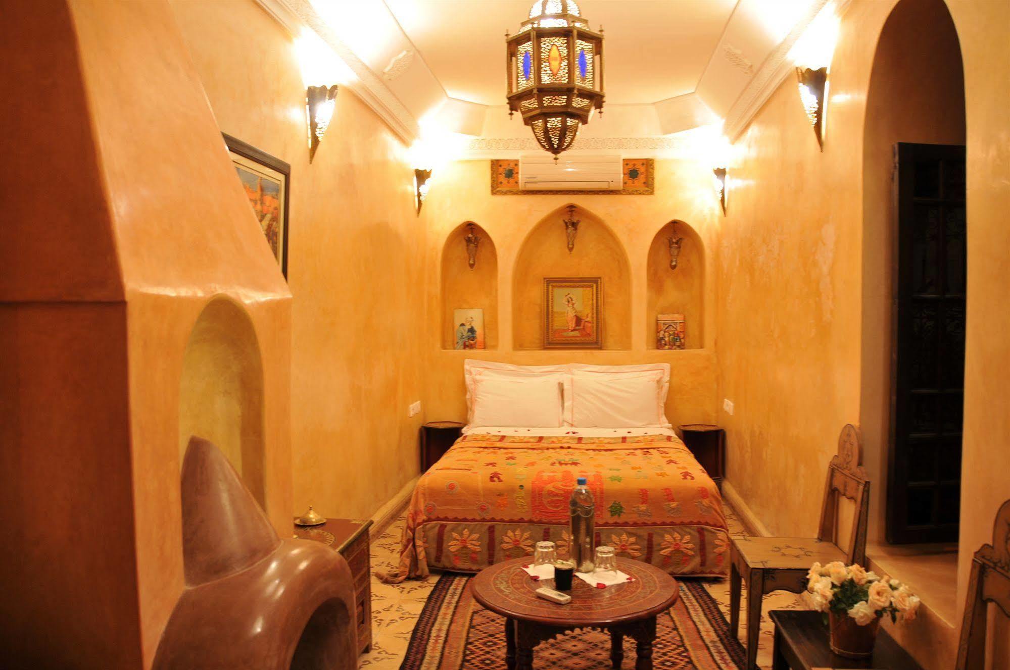 Riad Adriana Marrakesh Esterno foto