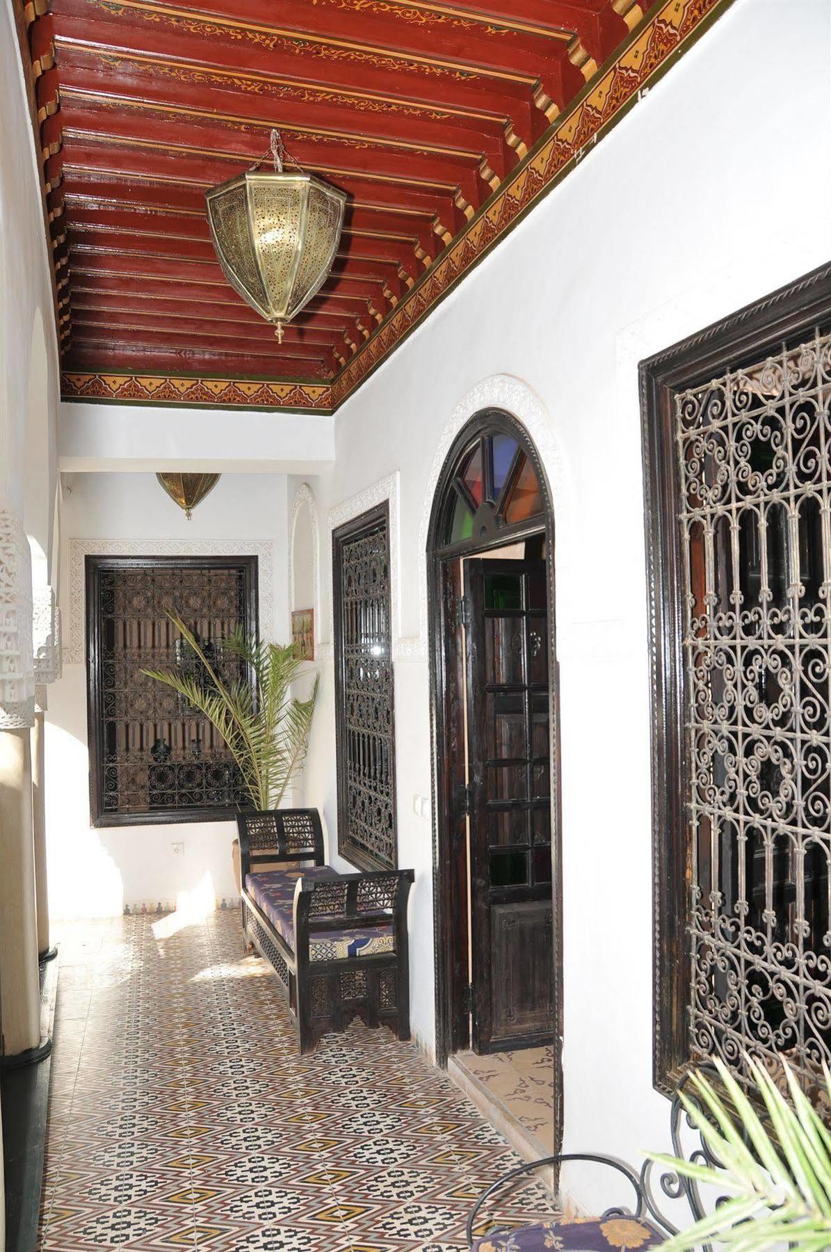 Riad Adriana Marrakesh Esterno foto