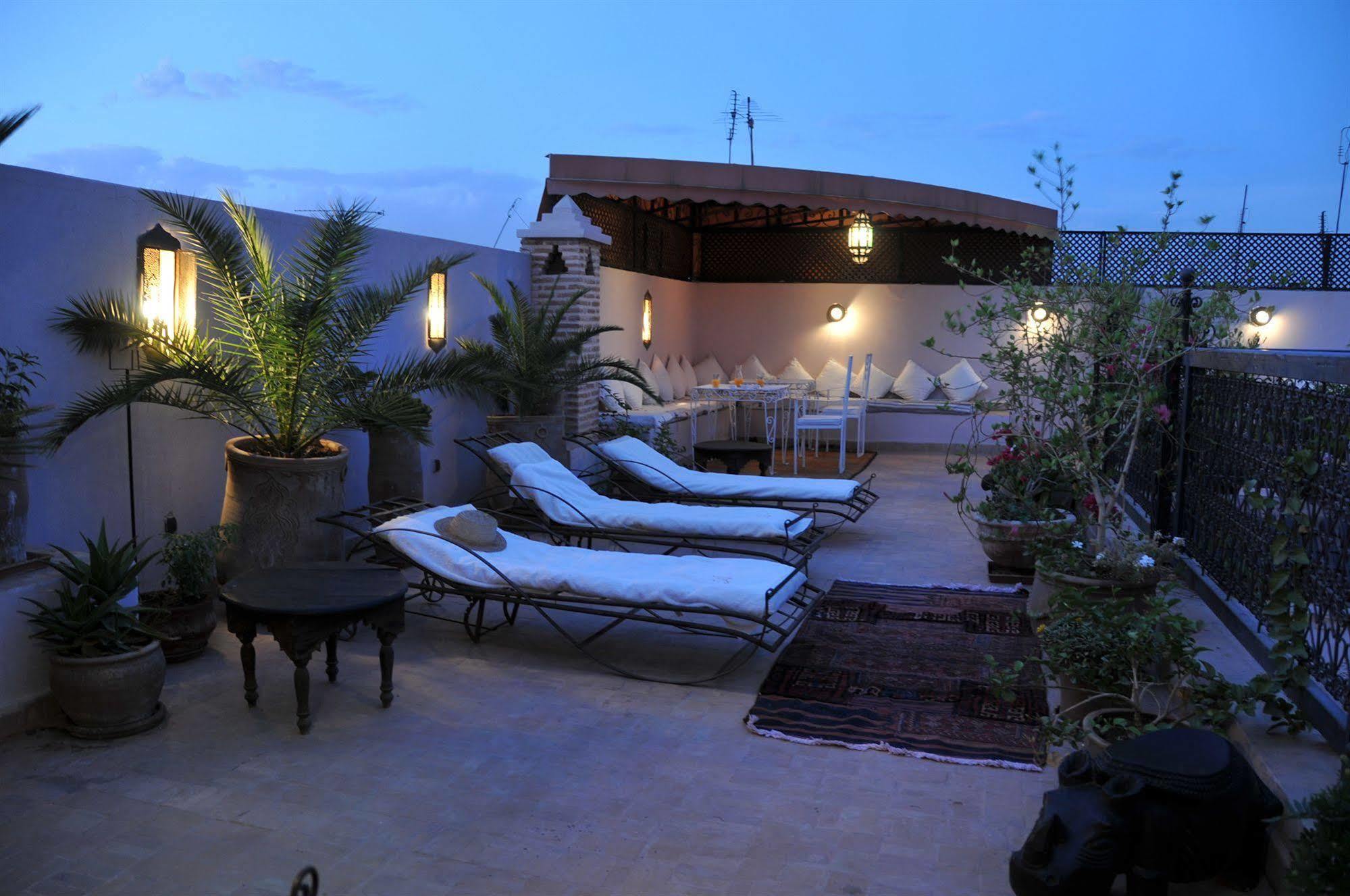 Riad Adriana Marrakesh Esterno foto