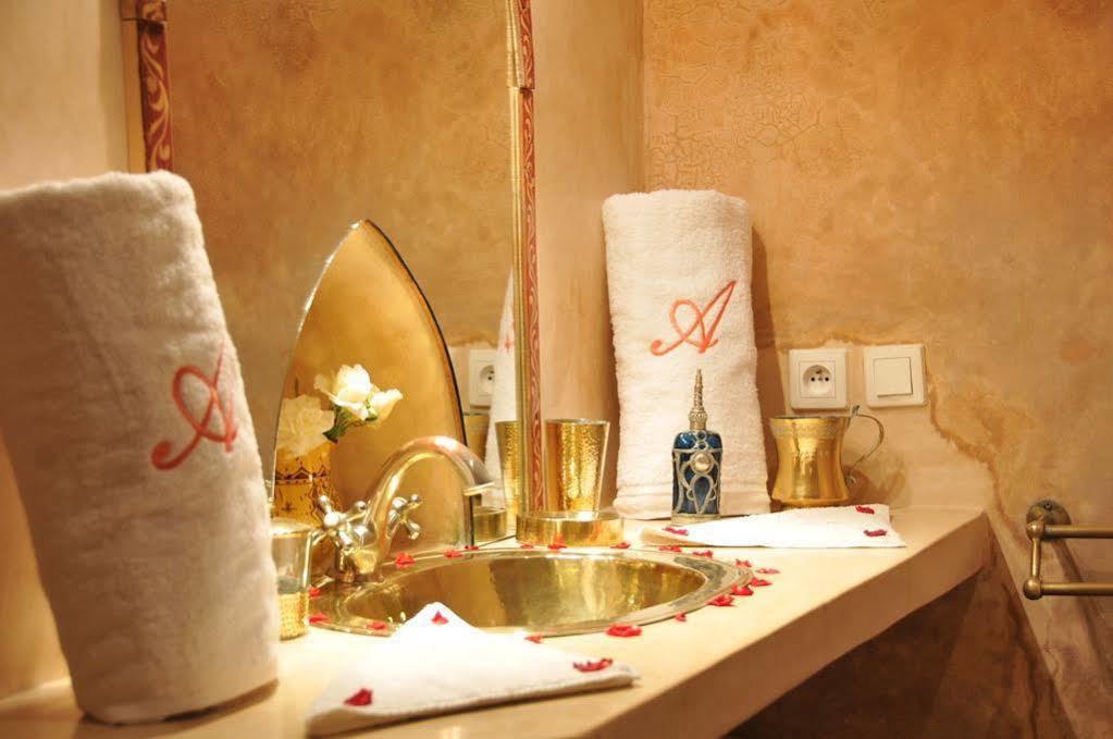Riad Adriana Marrakesh Esterno foto