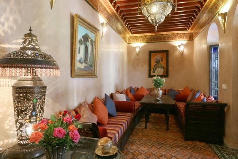 Riad Adriana Marrakesh Esterno foto